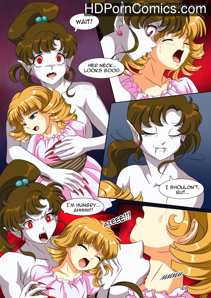 Palcomix -Vampires of the Night 1-511 free sex comic